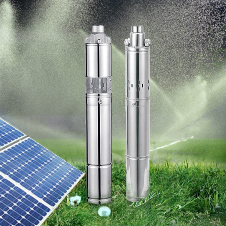 Solar Water Pumps – Solar Powered Water Pump System